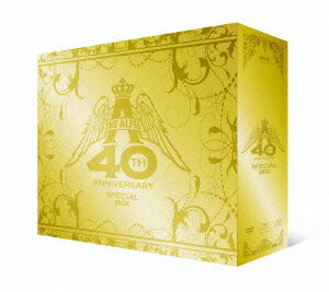 楽天ブックス: THE ALFEE 40th Anniversary スペシャルボックス - THE 