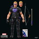 【予約】ハズブロ（Hasbro）MARVEL マーベルレジェンド・シリーズ ホークアイ 2012年 コミックモチーフ コレクション用 15cm アベンジャーズ アクションフィギュア G2408 正規品