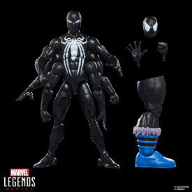 ハズブロ（Hasbro）MARVEL マーベルレジェンド・シリーズ ダークアベンジャーズ スパイダーマン アベンジャーズコミックス 6インチサイズのコレクター向けアクションフィギュア G0824 正規品