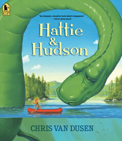 Hattie and Hudson HATTIE & HUDSON [ Chris Van Dusen ]