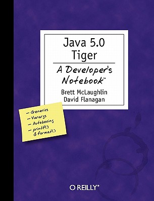 楽天ブックス: Java 5.0 Tiger - Brett McLaughlin - 9780596007386 : 洋書