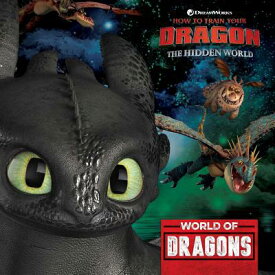 World of Dragons WORLD OF DRAGONS M/TV （How to Train Your Dragon: Hidden World） [ May Nakamura ]