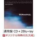 【楽天ブックス限定先着特典】TERMiNaL (通常盤 CD＋2Blu-ray)(チケットホルダー)