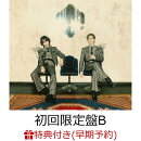【楽天ブックス限定先着特典+早期予約特典】Major Debut Mini Album「CLASSIC WAVE」 (初回限定盤B CD＋Blu-ray)(オリジナル・A4クリアファイル（3種ランダム1枚）+ROIROMオリジナル・4カットステッカー)