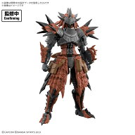 30MF 『モンスターハンターワイルズ』 リオレウス装備ーレウスシリーズー (プラモデル)【クレジットカー…
