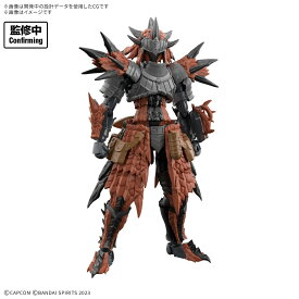 30MF 『モンスターハンターワイルズ』 リオレウス装備ーレウスシリーズー (プラモデル)【クレジットカード決済限定】