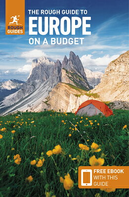 楽天ブックス: The Rough Guide to Europe on a Budget (Travel Guide with Ebook ...