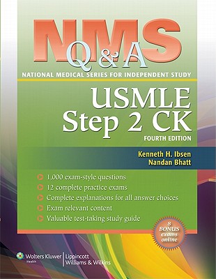 楽天ブックス: NMS Q&A USMLE Step 2 CK [With Access Code] - Kenneth Ibsen ...