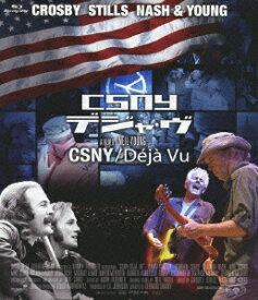 CSNY/Deja Vu【Blu-ray】 [ CSNY ]
