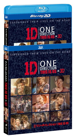 ��󡦥����쥯����� THIS IS US �֥롼�쥤 IN 3D(2����)(������)��Blu-ray��