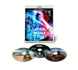 スター・ウォーズ／スカイウォーカーの夜明け MovieNEX（通常版）