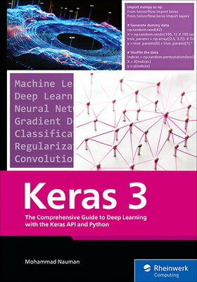 deep learning with python (keras): reuters multiclass... 楽天ブックス: Keras 3: The Comprehensive Guide to Deep Learning with the ...