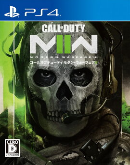 Call of Duty: Modern Warfare II�ʥ����� ���� �ǥ塼�ƥ� ����󡦥������ե��� II�� PS4��