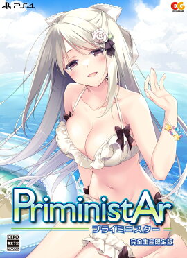 PriministAr -�ץ饤�ߥ˥����������������������� PS4��