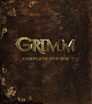 楽天ブックス: GRIMM/グリム コンプリート ブルーレイBOX【Blu-ray  