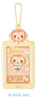 H2H_CHARACTER PHOTO CARD HOLDER SET (A-NA Ver.)