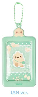 H2H_CHARACTER PHOTO CARD HOLDER SET (IAN Ver.)