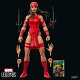 【予約】ハズブロ（Hasbro）MARVEL マーベルレジェンド・シリーズ エレクトラ 『デアデビル』#181（1982年） コミックモチーフ コレクション用 15cm アベンジャーズ アクションフィギュア G2411 正規品