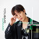 【楽天ブックス限定先着特典】YOU & ME (Type-B)(トレカ（楽天ブックス限定絵柄）)