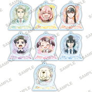 【グッズ】SPY×FAMILY　グランジデザインアクスタコレクション【BOX】