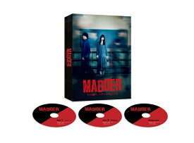 MADDER その事件、ワタシが犯人です Blu-ray BOX【Blu-ray】 [ 五百城茉央 ]