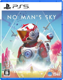 No Man’s Sky PS5版