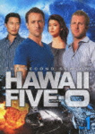 HAWAII FIVE-0 DVD BOX シーズン2 Part 1 [ アレックス・オロックリン ]