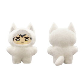 アニメ「ハイキュー!!」 ちょいでかちみけもますこっと 11.北信介