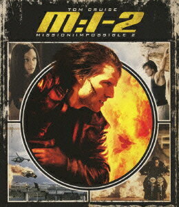M:I-2 ڥ롦쥯ǥBlu-ray
