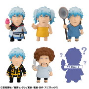 銀魂×大川ぶくぶ 『銀魂』 銀さん大好き☆コレクション (BOX) (フィギュア)