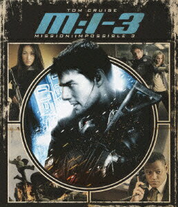 M:i:3Blu-ray