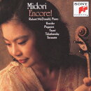 アンコール!ヴァイオリン愛奏曲集