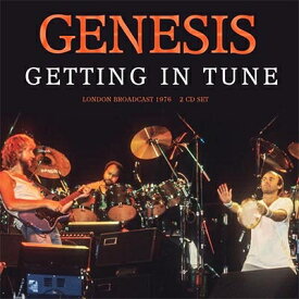 【輸入盤】Getting In Tune (2CD) [ Genesis ]