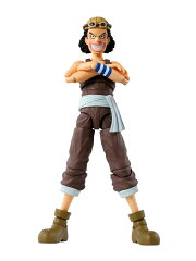 S.H.Figuarts 『ONE PIECE』 ウソップ -冒険の夜明けー (塗装済み可動フィギュア)