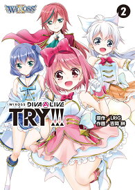 WIXOSS DIVA(A)LIVE TRY!!! 2 [ 吉岡榊 ]