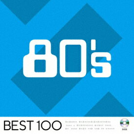 80's -ベスト100- [ (V.A.) ]