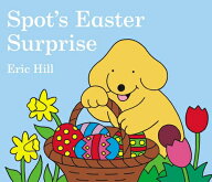 SPOT'S EASTER SURPRISE(BB) [ ERIC HILL ]