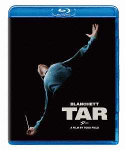 TAR/ター【Blu-ray】[トッド・フィールド]