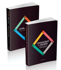 Web Design with Html, Css, JavaScript and jQuery Set WEB DESIGN W/HTML CSS JAVA-2CY [ Jon Duckett ]