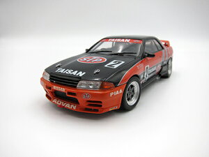 1/24 C`AbvV[Y ^CT STP GT-R (XJCC GT-R [BNR32 Gr.Adl] )1992 yID298z (vf)