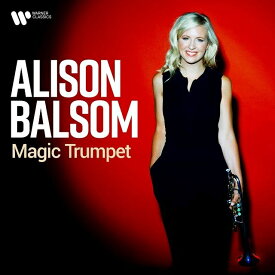 【輸入盤】マジック・トランペット～ベスト・オブ・アリソン・バルサム [ Trumpet Classical ]