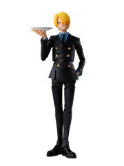 S.H.Figuarts 『ONE PIECE』 サンジ -冒険の夜明けー (塗装済み可動フィギュア)