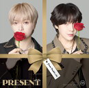 PRESENT (通常盤 -Double Aceジャケット盤ー)