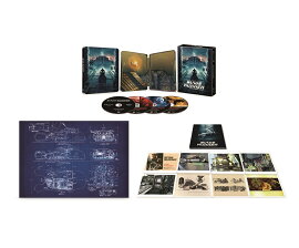 �ڽ����������ۥ֥졼�ɥ��ʡ� The Film Vault collection��4K ULTRA HD&�֥롼�쥤���åȡ䥹������֥å�����(4����/���������ŵ��)��4K ULTRA HD��