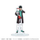 【グッズ】キャラアクリルフィギュア「TVアニメ『ブルーロック』×サンリオキャラクターズ」08/糸師凛×ポチャッコ(…