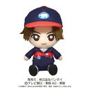 戦隊ヒーローぬいぐるみシリーズ　桃井タロウ
