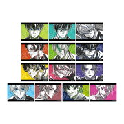 TVアニメ『ブルーロック』トレーディング Ani-Art BLACK LABEL 第2弾 ブロマイド(BOX＝13個)