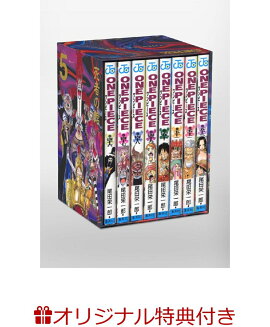 【楽天ブックス限定特典】ONE PIECE 第二部 EP5 BOX・死者の館(A4クリアファイル)