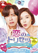 恋のトリセツ〜フンナムとジョンウムの恋愛日誌〜 DVD-BOX2