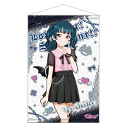 ラブライブ！サンシャイン！！ 描き下ろしB2タペストリー ／ 津島 善子